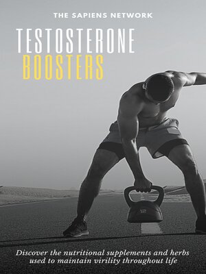 cover image of Testosterone Boosters